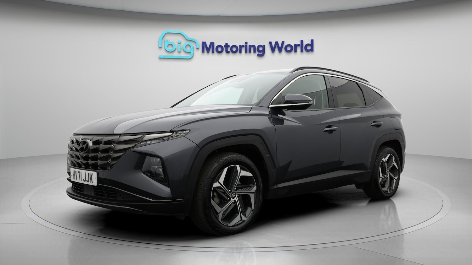 Used Hyundai TUCSON 2021 for sale - 76633226: Photo 4