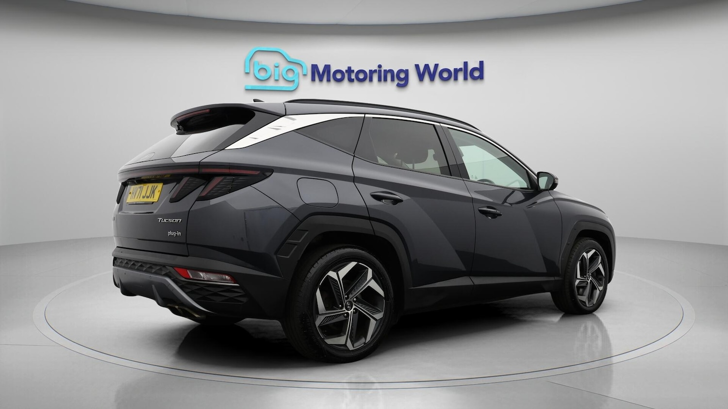 Used Hyundai TUCSON 2021 for sale - 76633226: Photo 8