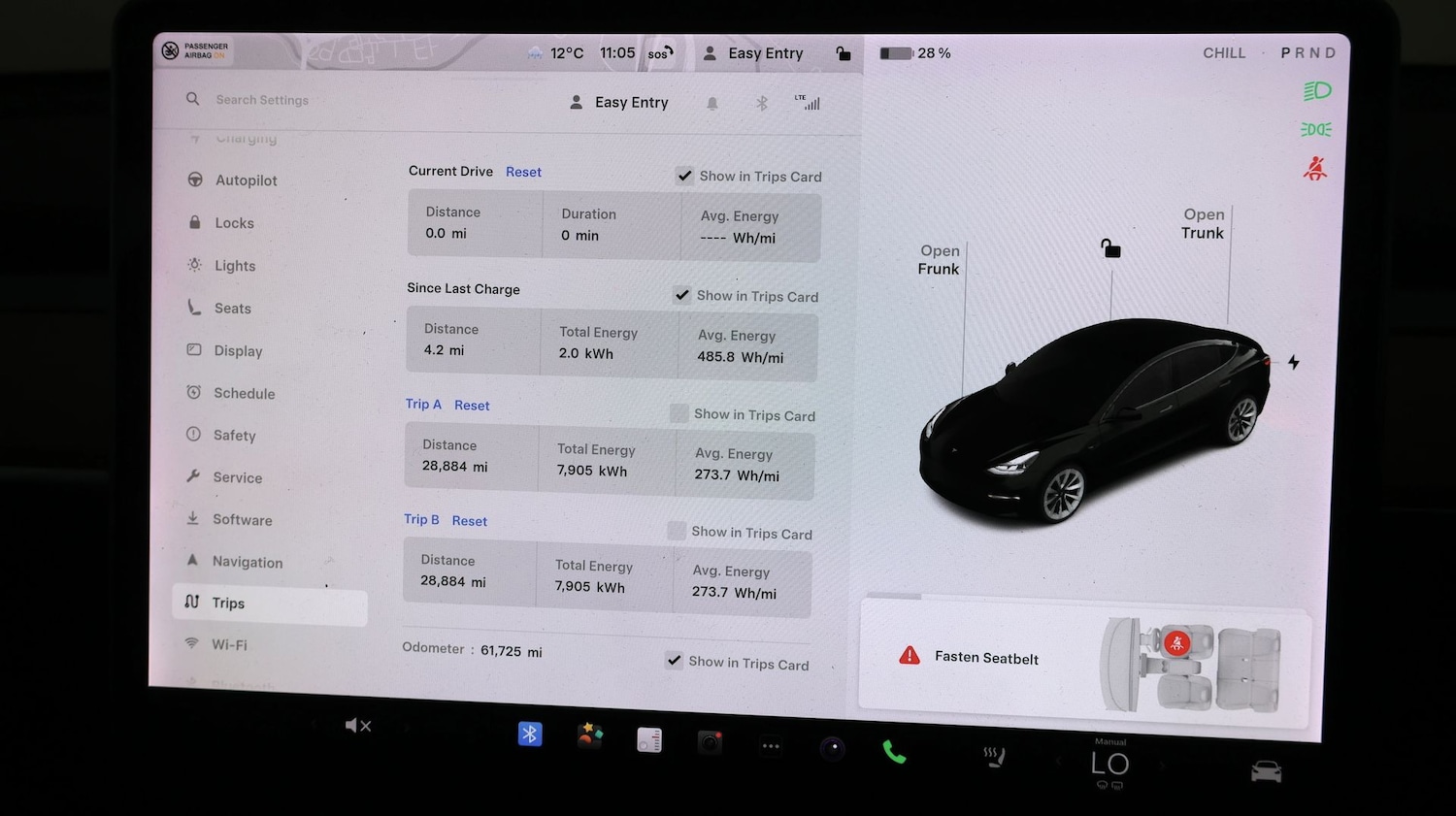 Used Tesla Model 3 2020 for sale - 77438028: Photo 10