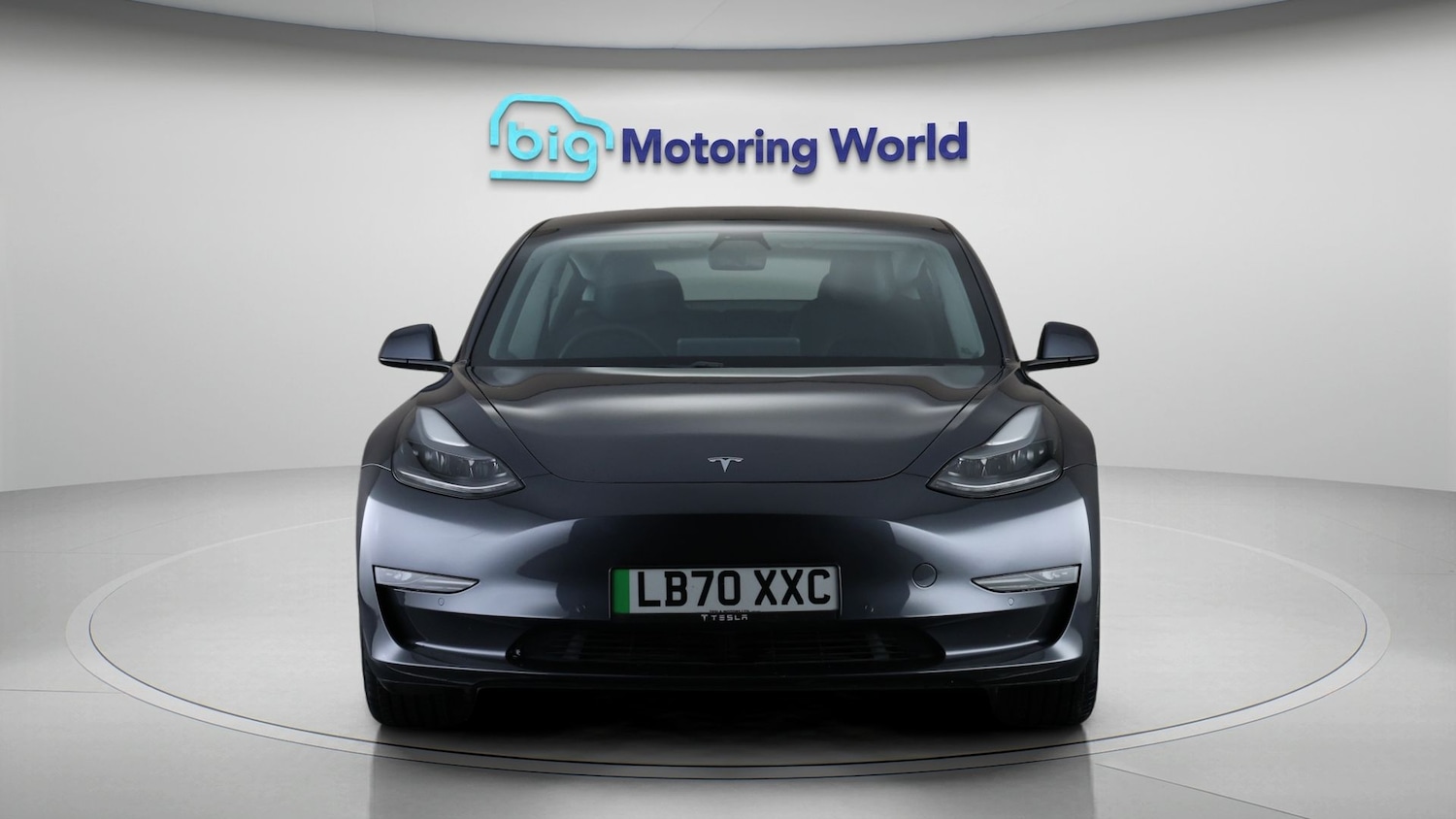 Used Tesla Model 3 2020 for sale - 77438028: Photo 2