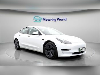Used Tesla Model 3 2022 for sale - 77329344: Photo