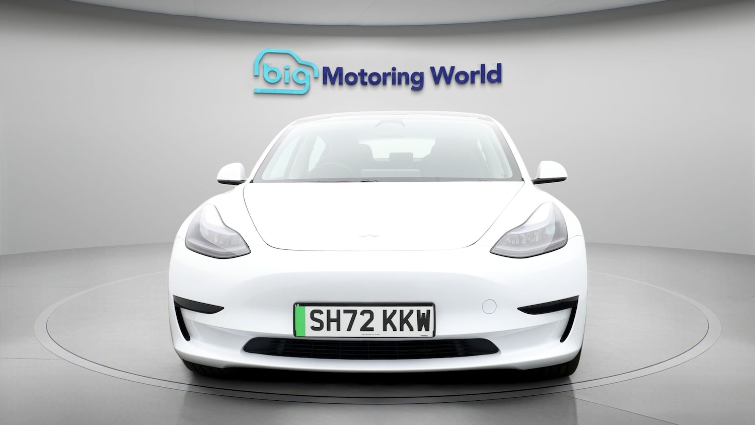Used Tesla Model 3 2022 for sale - 77329344: Photo 2