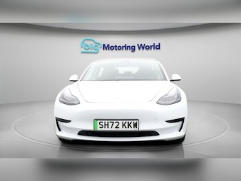 Used Tesla Model 3 2022 for sale - 77329344: Photo