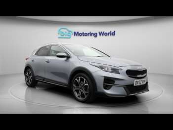 Used Kia XCeed 2022 for sale - 75140234: Photo