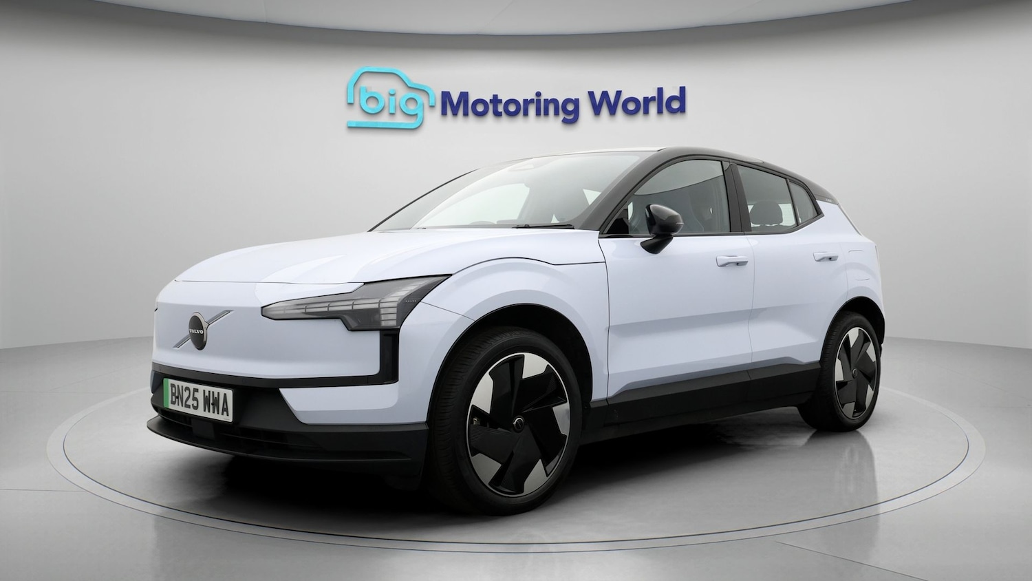 Used Volvo EX30 2025 for sale - 77610466: Photo 3