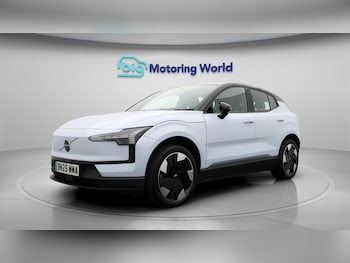 Used Volvo EX30 2025 for sale - 77610466: Photo