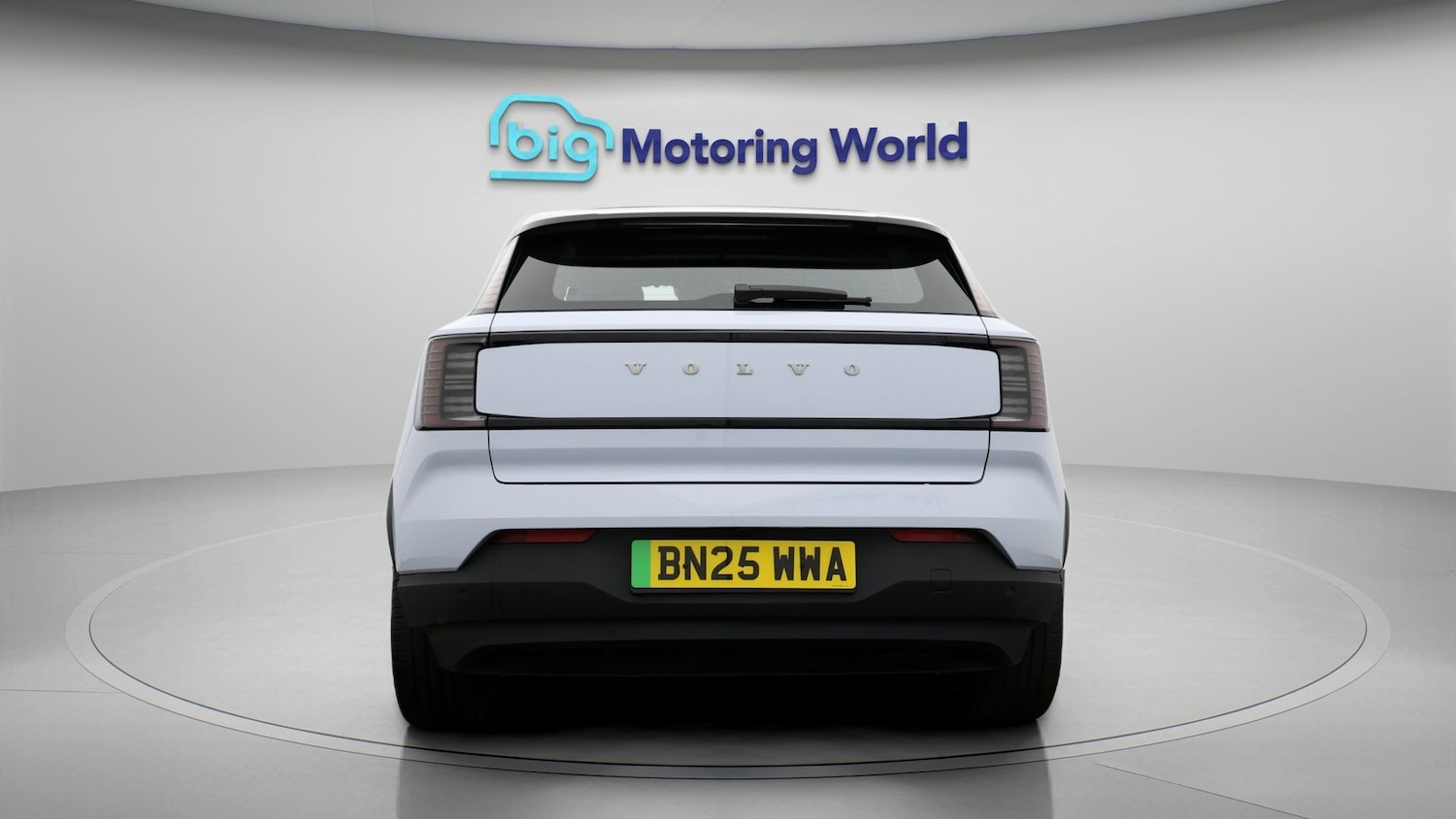 Used Volvo EX30 2025 for sale - 77610466: Photo 6
