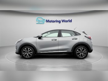 Used Ford Puma 2022 for sale - 78574301: Photo