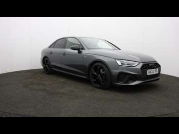 (22) - 2.0 TFSI 35 Black Edition Saloon 4dr Petrol S Tronic Euro 6 (s/s) (150 ps)