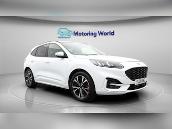 Used Ford Kuga 2021 for sale - 79340721: Photo