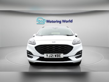 Used Ford Kuga 2021 for sale - 79340721: Photo