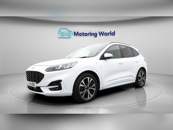 Used Ford Kuga 2021 for sale - 79340721: Photo