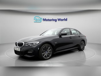 Used BMW 3 Series 2022 for sale - 79507997: Photo