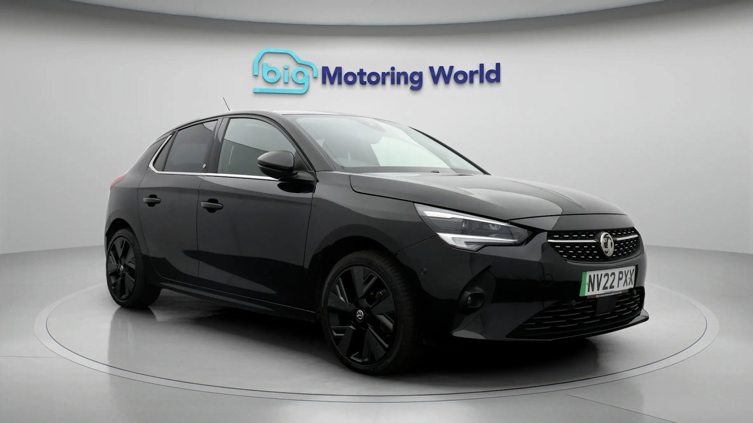 Used Vauxhall Corsa 2022 for sale - 77622622: Photo 1