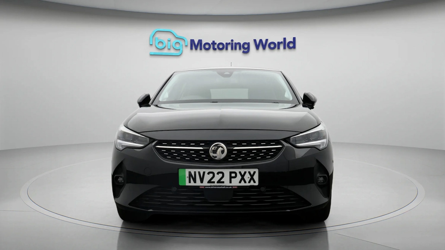 Used Vauxhall Corsa 2022 for sale - 77622622: Photo 2