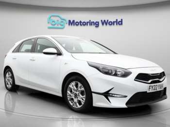 2022 (22) - 1.0T GDi ISG 2 5dr