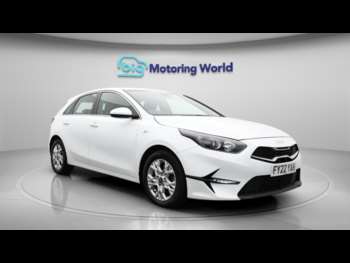 Used Kia Ceed 2022 for sale - 74888273: Photo