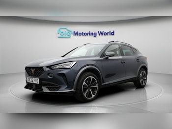 Used Cupra Formentor 2022 for sale - 79059872: Photo