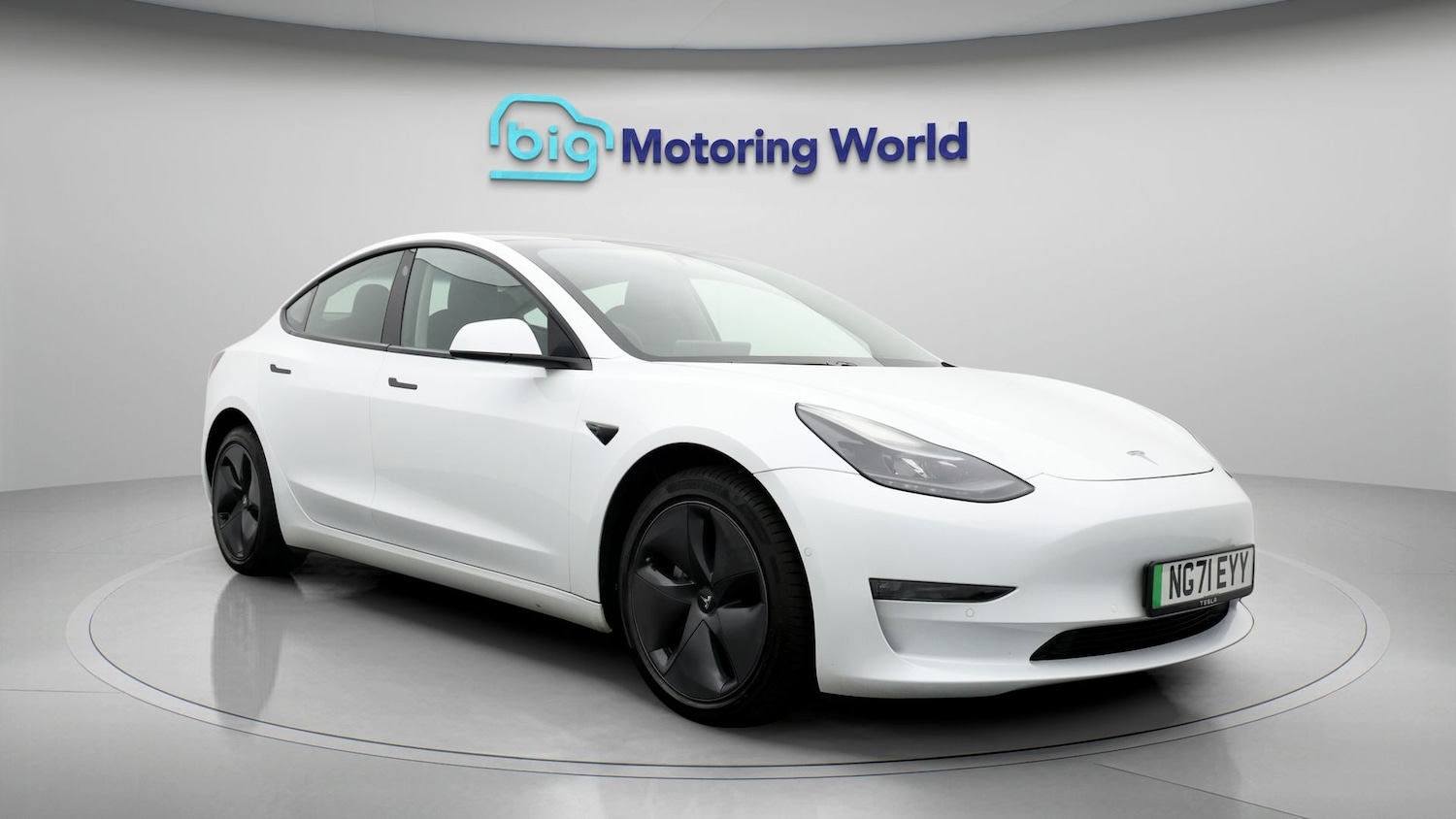 Used Tesla Model 3 2021 for sale - 77622794: Photo 1
