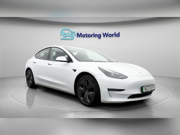 Tesla Model 3 feature image