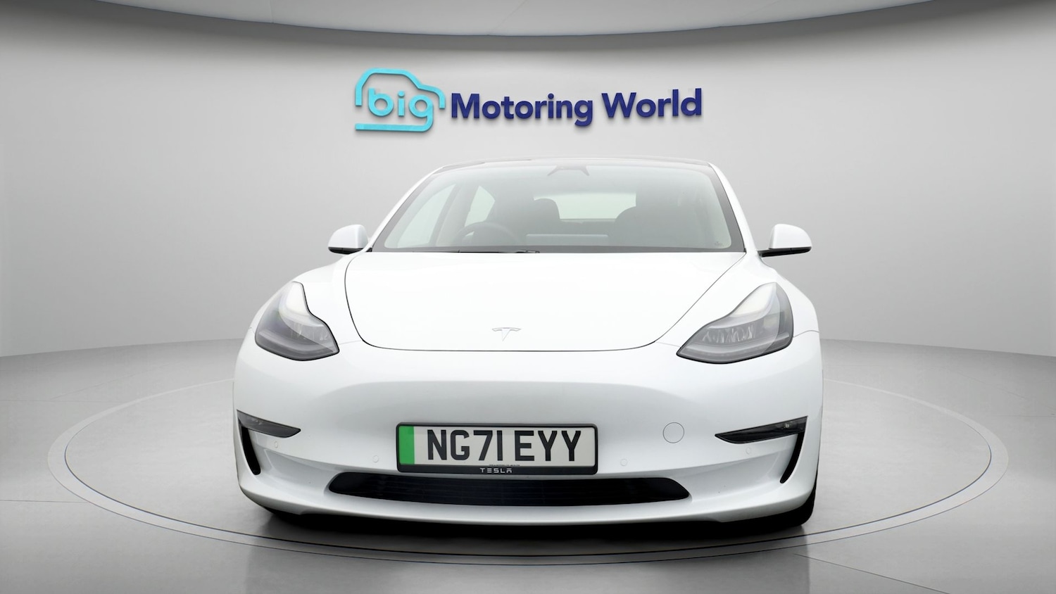 Used Tesla Model 3 2021 for sale - 77622794: Photo 2