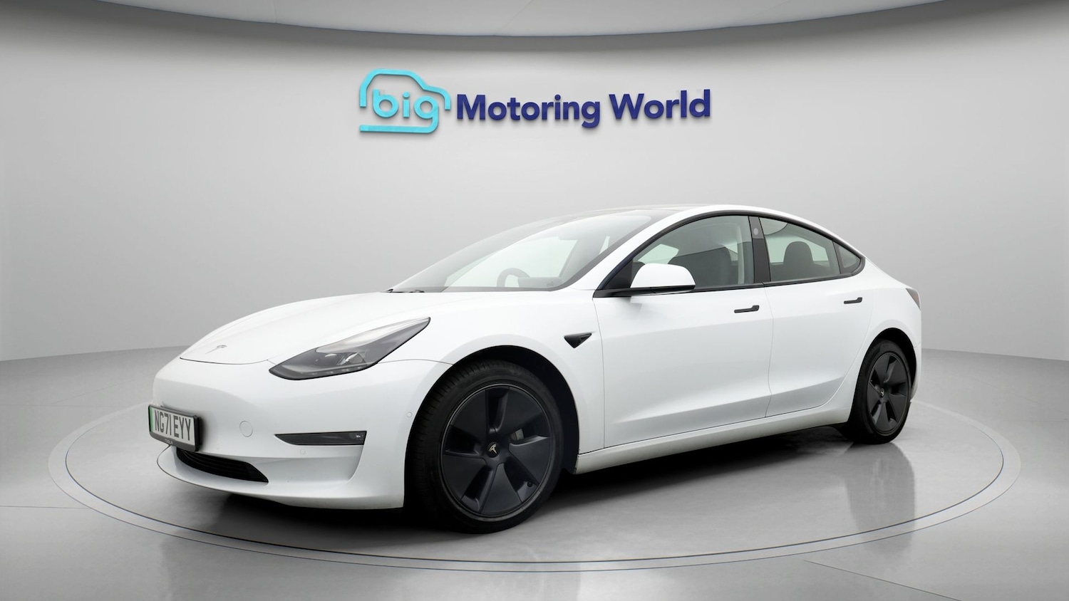 Used Tesla Model 3 2021 for sale - 77622794: Photo 3