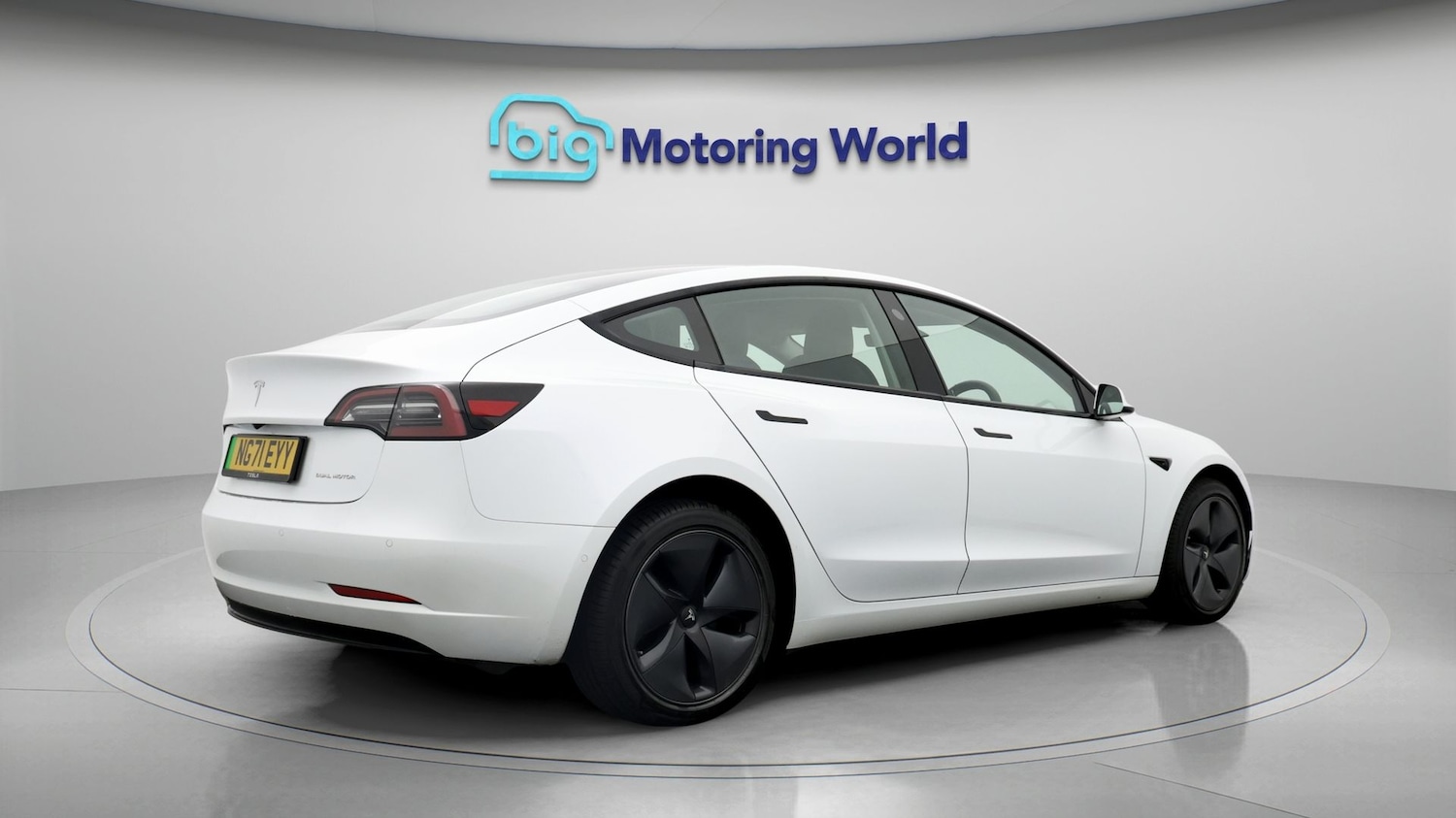 Used Tesla Model 3 2021 for sale - 77622794: Photo 7
