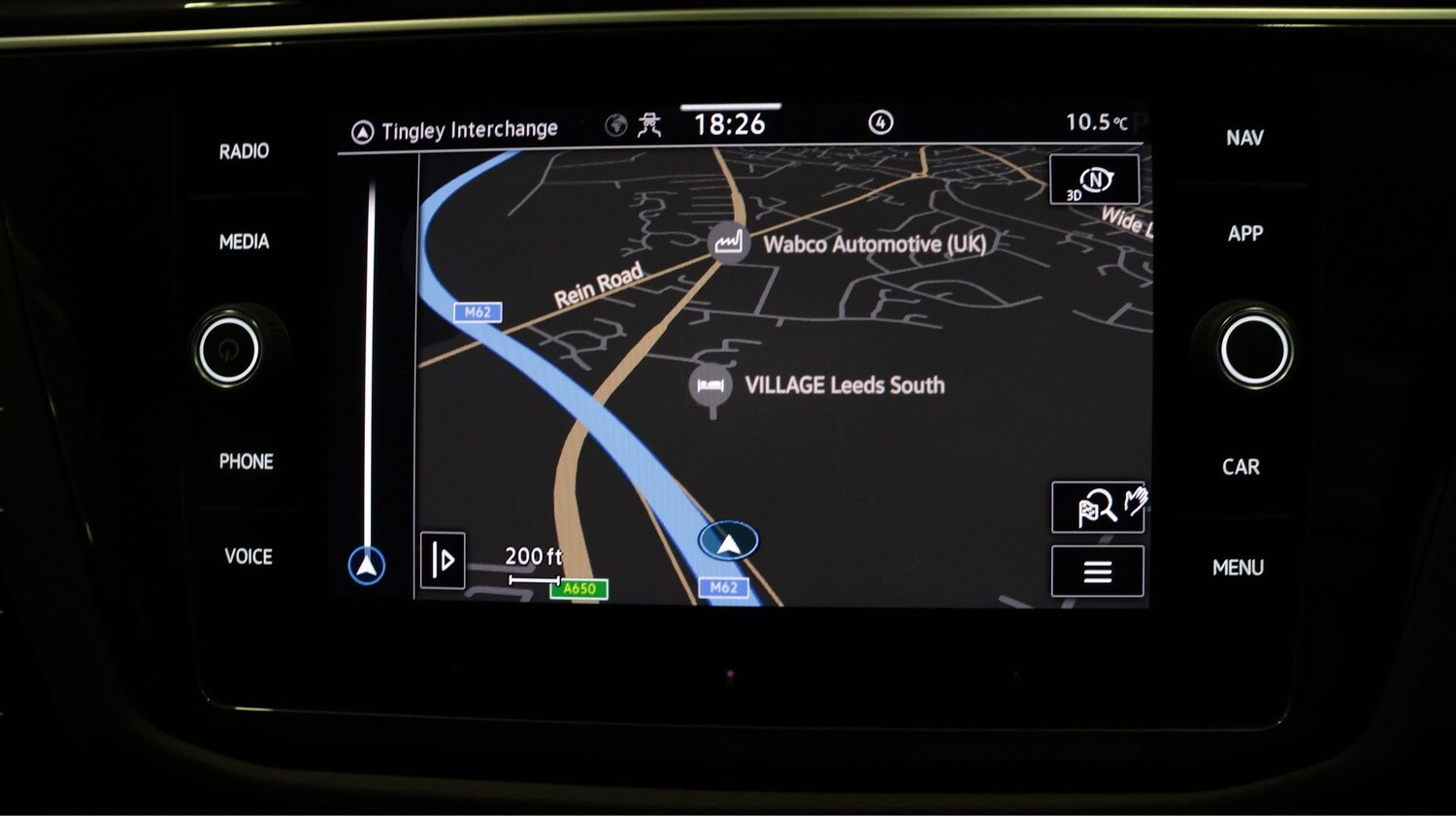 Used Volkswagen Tiguan 2022 for sale - 77825369: Photo 11