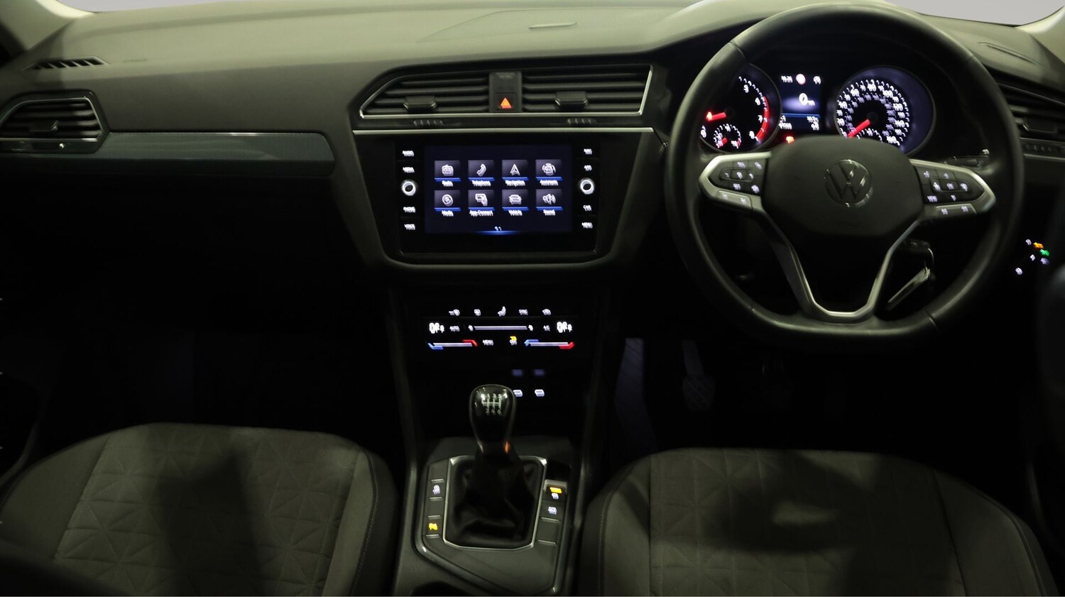 Used Volkswagen Tiguan 2022 for sale - 77825369: Photo 13