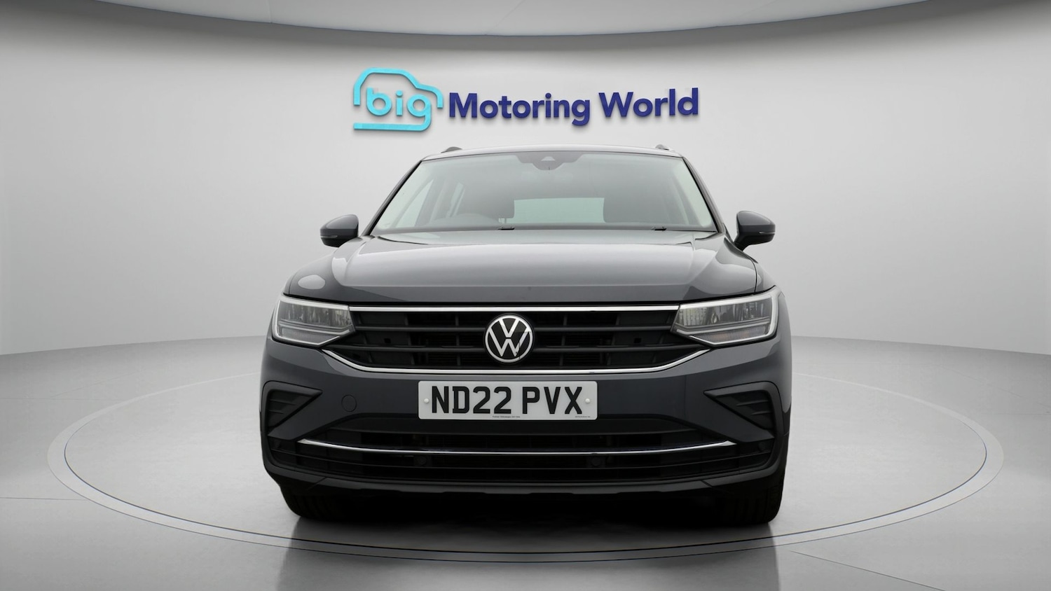 Used Volkswagen Tiguan 2022 for sale - 77825369: Photo 2