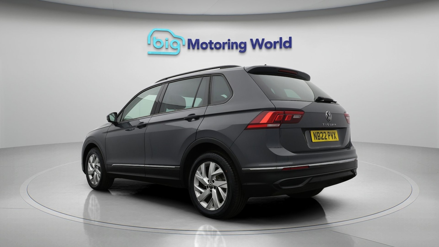 Used Volkswagen Tiguan 2022 for sale - 77825369: Photo 5