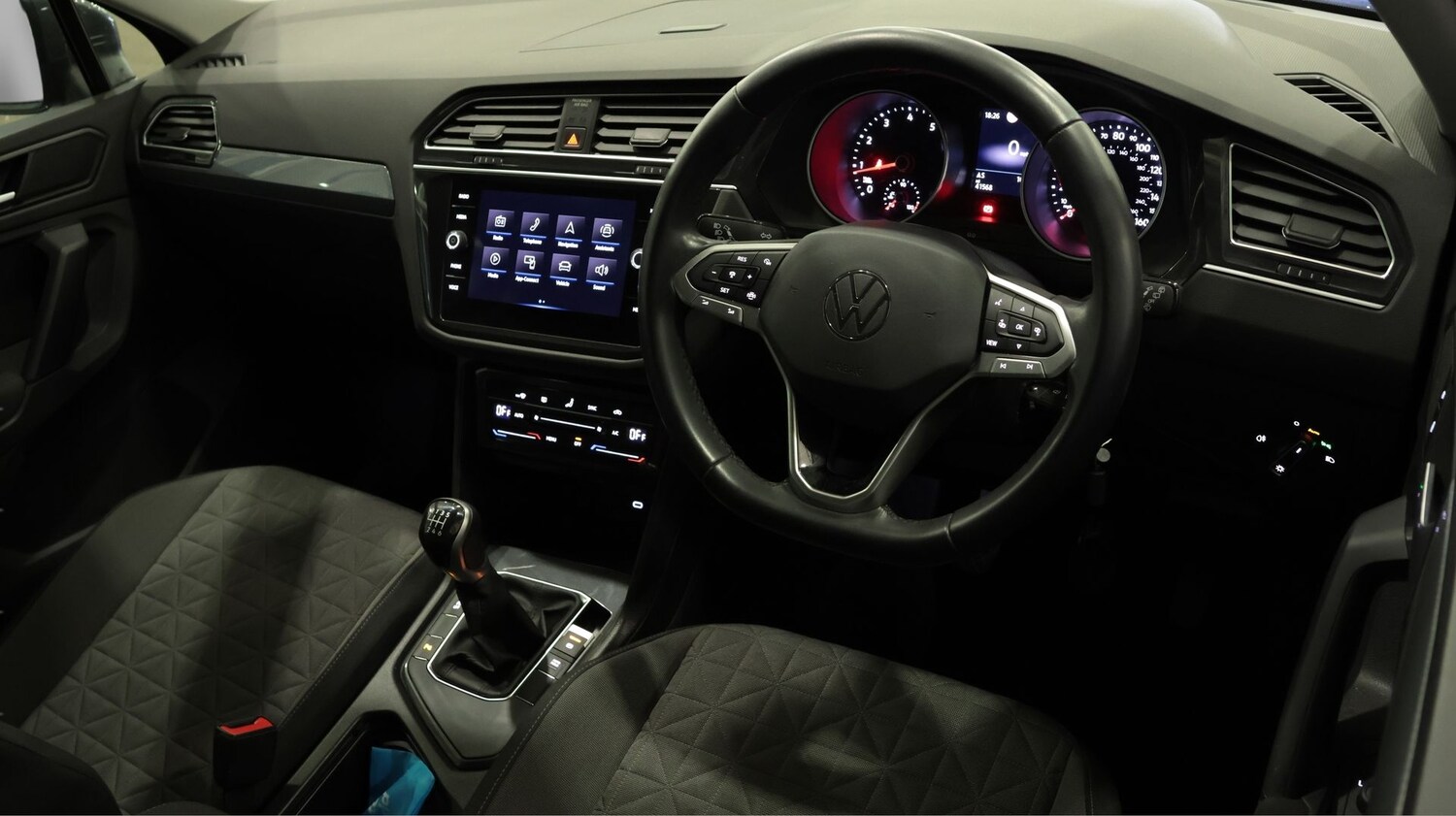 Used Volkswagen Tiguan 2022 for sale - 77825369: Photo 9