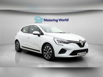 Renault Clio feature image