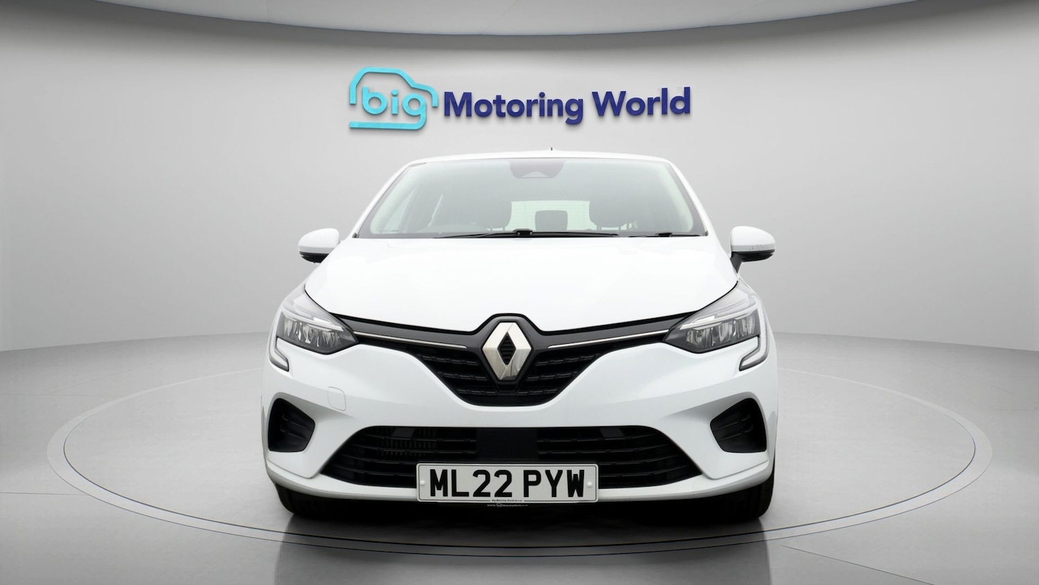 Used Renault Clio 2022 for sale - 77747529: Photo 2
