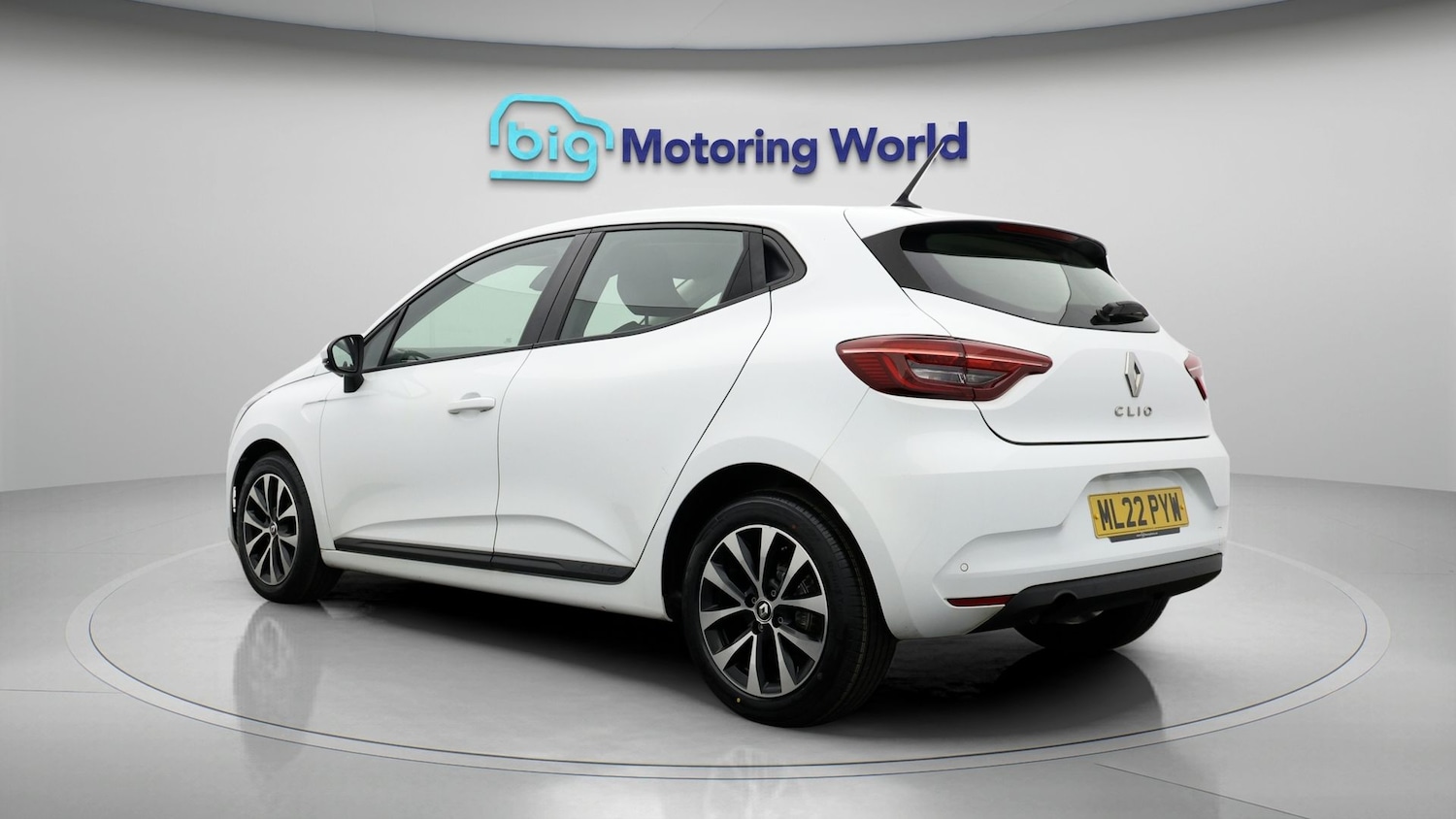Used Renault Clio 2022 for sale - 77747529: Photo 5