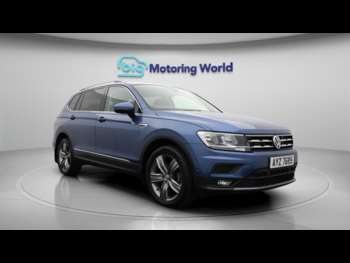 Used Volkswagen Tiguan Allspace 2021 for sale - 75414337: Photo