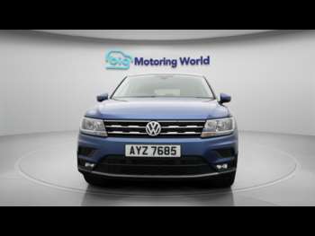 Used Volkswagen Tiguan Allspace 2021 for sale - 75414337: Photo