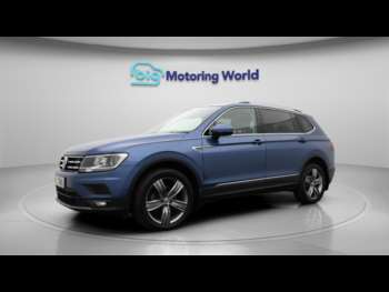 Used Volkswagen Tiguan Allspace 2021 for sale - 75414337: Photo