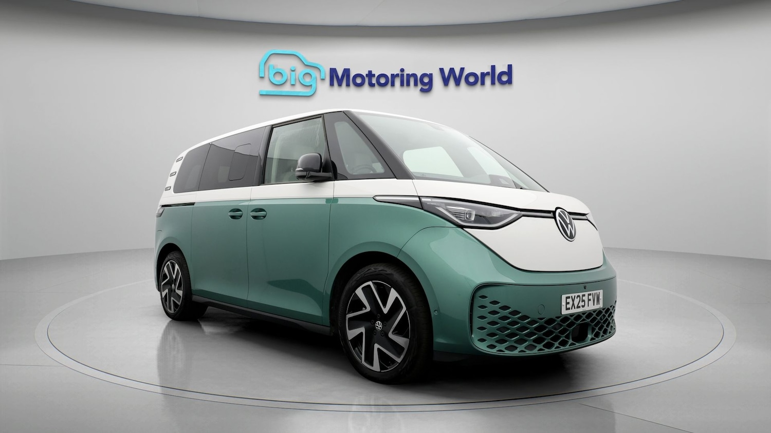 Used Volkswagen ID.Buzz 2025 for sale - 77730811: Photo 1