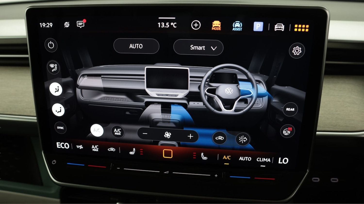 Used Volkswagen ID.Buzz 2025 for sale - 77730811: Photo 12