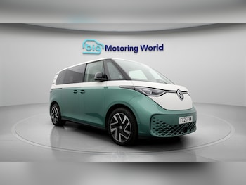 Used Volkswagen ID.Buzz 2025 for sale - 77730811: Photo