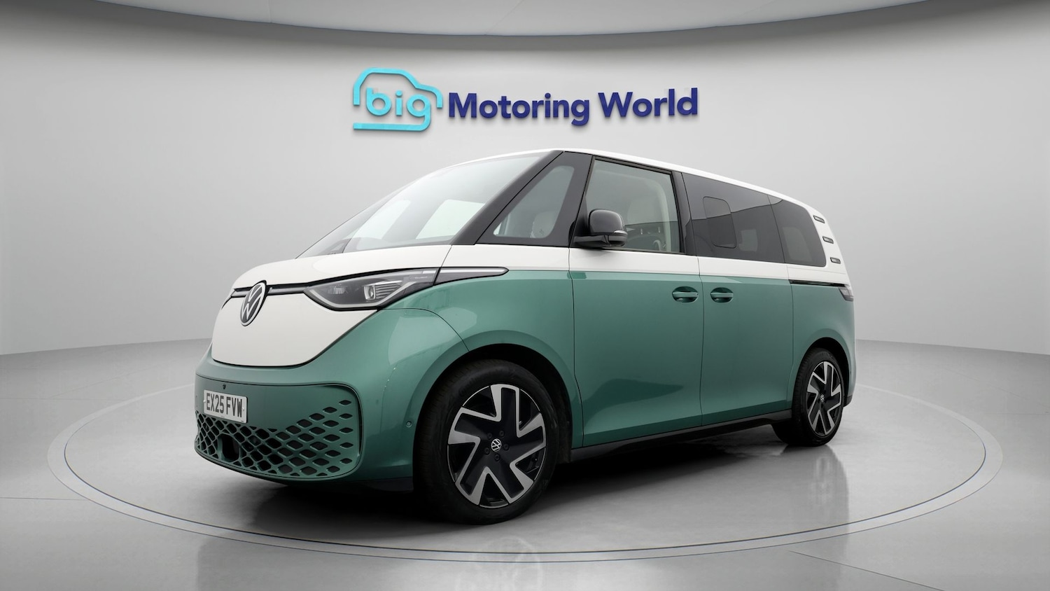 Used Volkswagen ID.Buzz 2025 for sale - 77730811: Photo 3