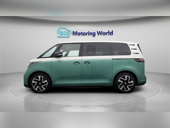 Used Volkswagen ID.Buzz 2025 for sale - 77730811: Photo