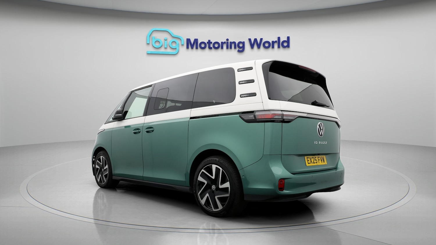 Used Volkswagen ID.Buzz 2025 for sale - 77730811: Photo 5