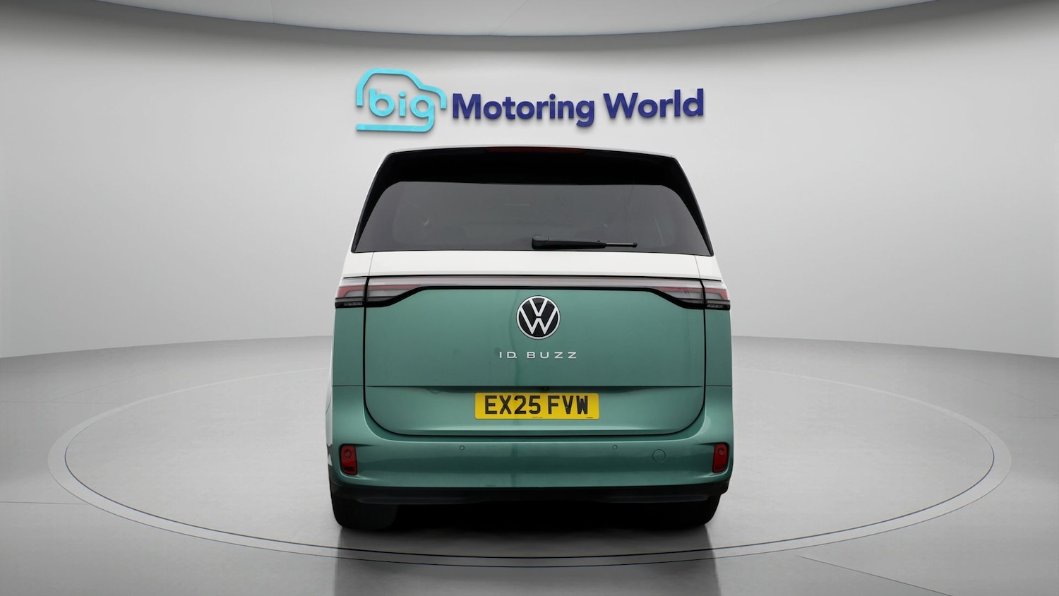 Used Volkswagen ID.Buzz 2025 for sale - 77730811: Photo 6