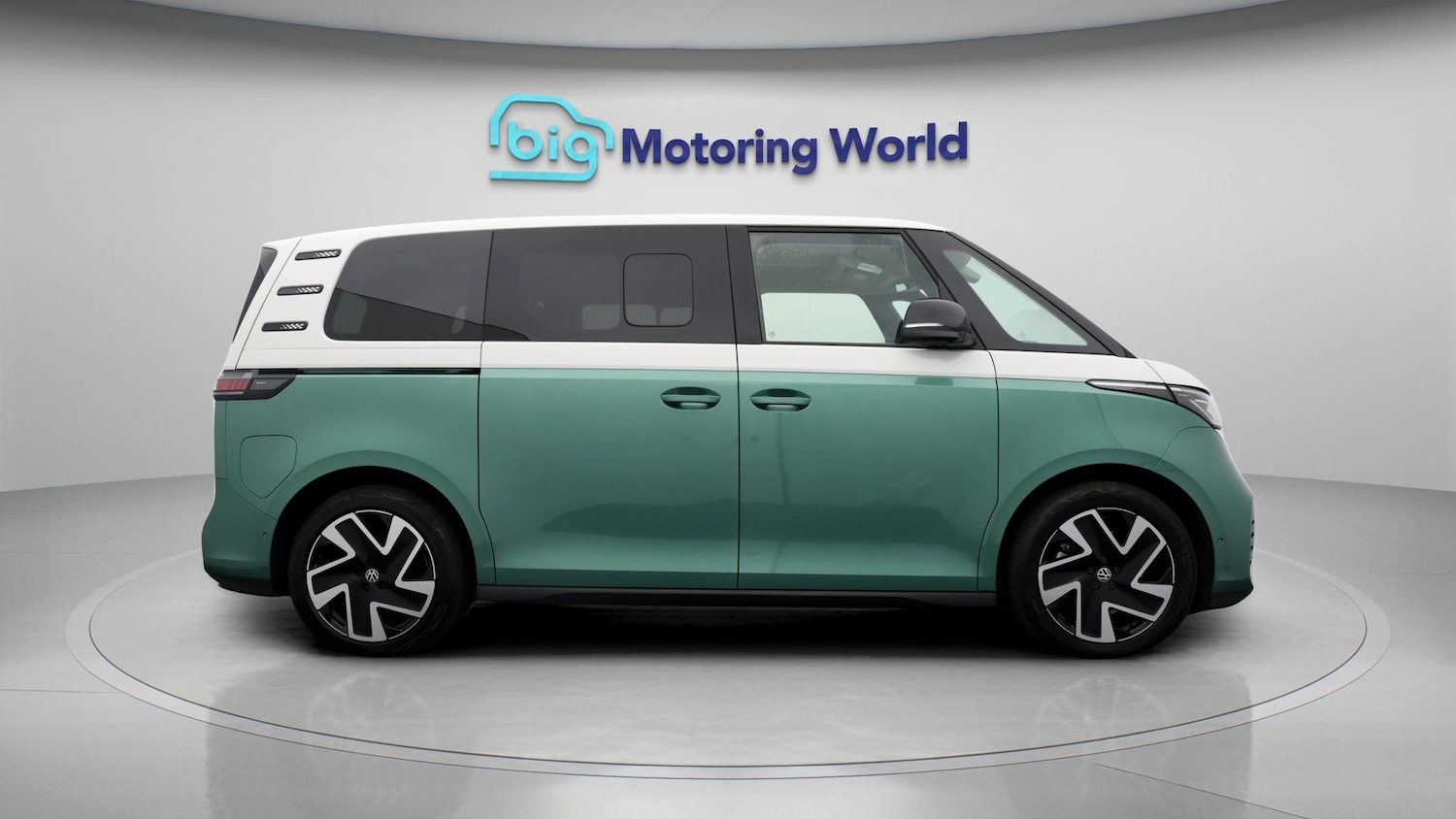 Used Volkswagen ID.Buzz 2025 for sale - 77730811: Photo 8