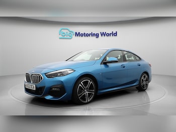 Used BMW 2 Series Gran Coupe 2022 for sale - 75578417: Photo
