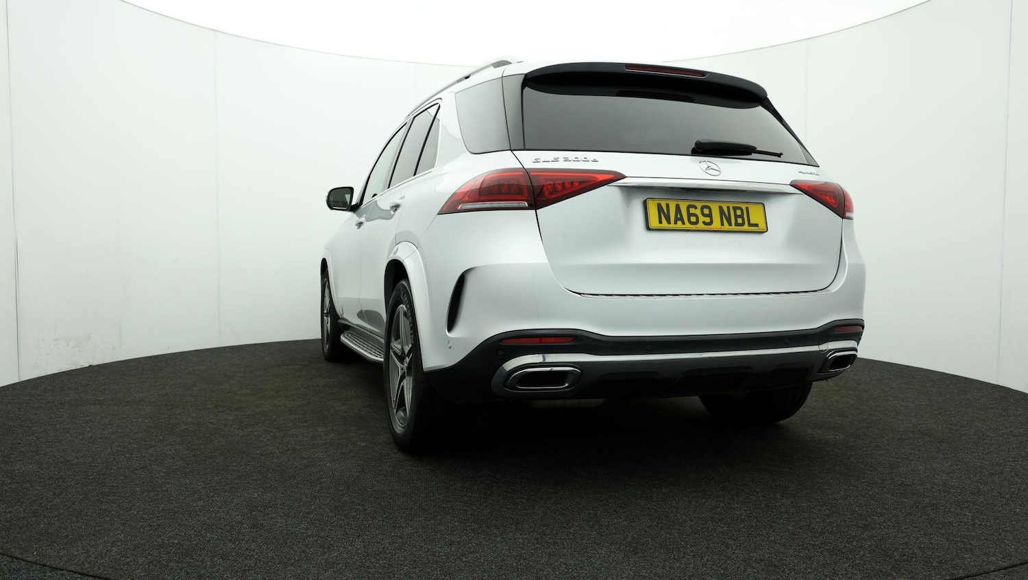 Used Mercedes-Benz GLE 2019 for sale - 76811792: Photo 30