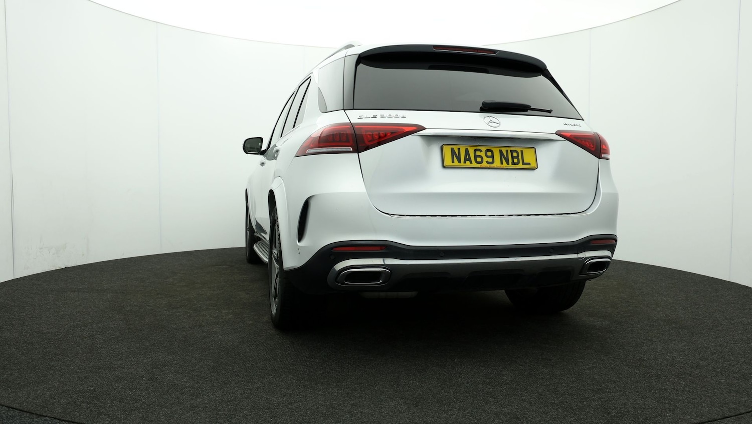 Used Mercedes-Benz GLE 2019 for sale - 76811792: Photo 31