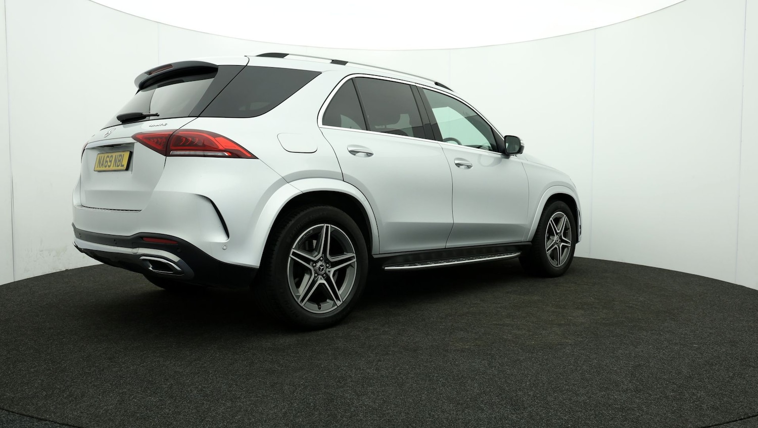 Used Mercedes-Benz GLE 2019 for sale - 76811792: Photo 32